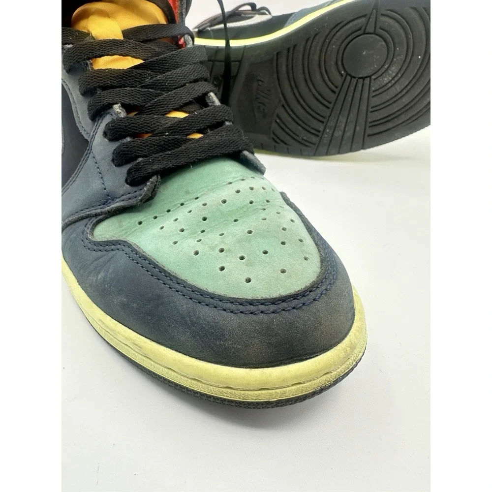 Jordan 1 Retro High OG 555088 Tokyo Bio Hack Size 9US